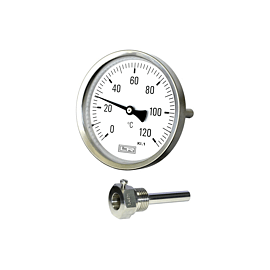 Thermomètre bimétallique TB-HW Bi004