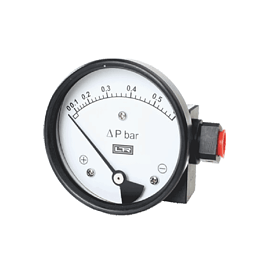 Magnetkolben-Differenzdruckmanometer DPG 200