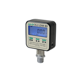 Manomètre et thermomètre numérique LR-Cal LDM 80