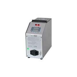 Dry block temperature calibrator LR-Cal PYROS-140-2L