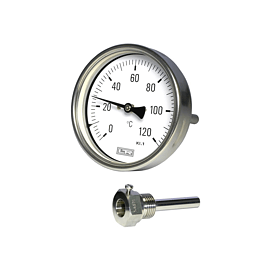 Thermomètre bimétallique TB-HW Bi005