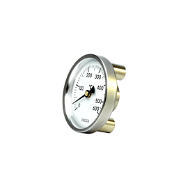 Thermomètre bimétallique TB-HW Bi018