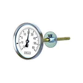 Thermomètre bimétallique TB-HW Bi008