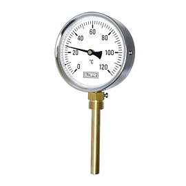 Thermomètre bimétallique TB-HW Bi003