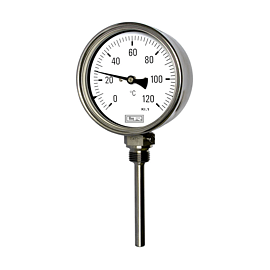 Thermomètre bimétallique TB-HW Bi006