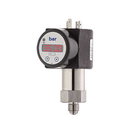 Electronic pressure switch DS 202