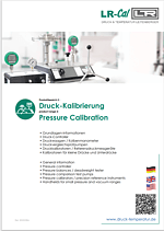 Broschüre - Druckkalibrierung