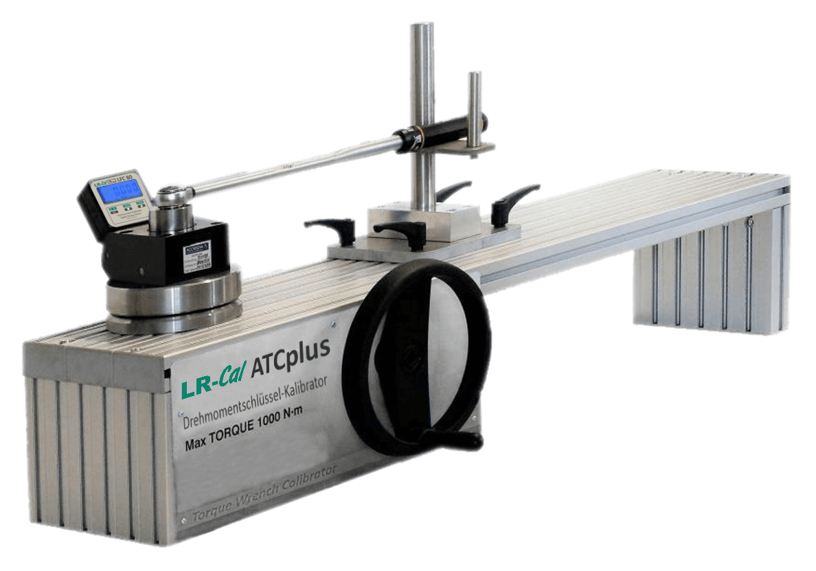 LR-Cal LFC-ATCplus clamping device