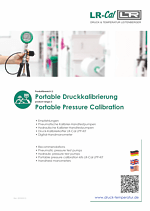 Broschüre - Portable Druckkalibrierung