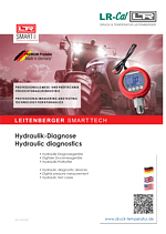 Broschüre - Hydraulik Diagnose