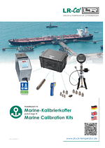 Broschüre - Marinekalibrierkoffer