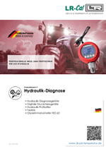 Diagnostic hydraulique DE