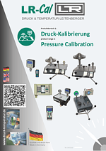 Brochure: Étalonnage de la température