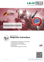 Brochure diagnostic hydraulique FR
