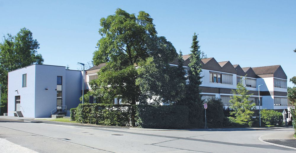 Enlargement and addition to the company buildings in 2013