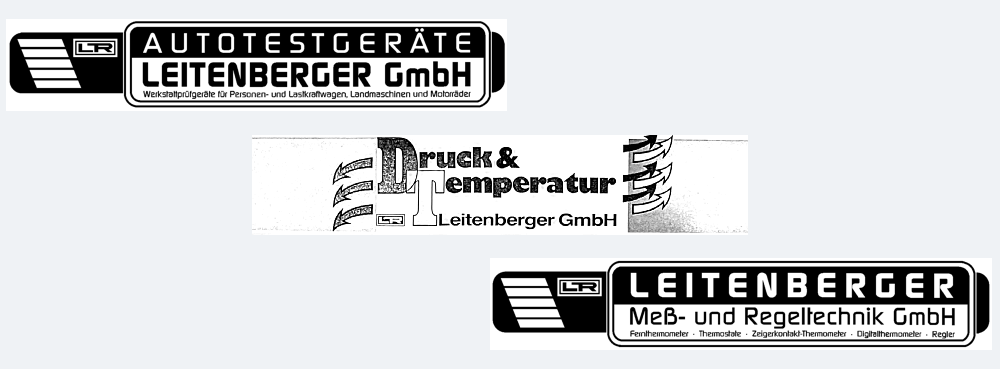 The LEITENBERGER group of company is created
