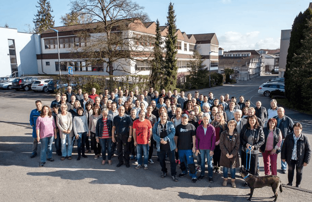 50th anniversary of LEITENBERGER group in 2019