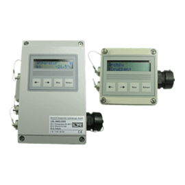 Registrador de datos LDL 540 + LDL 550