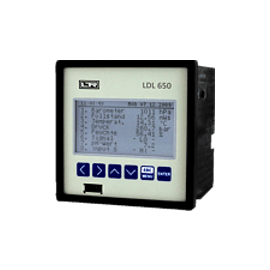 Registrador de datos LDL 650