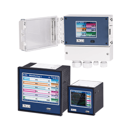 Registrador de datos LDL 700