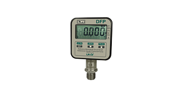LR-Cal DFP Manomètre numérique avec graduation force/poids