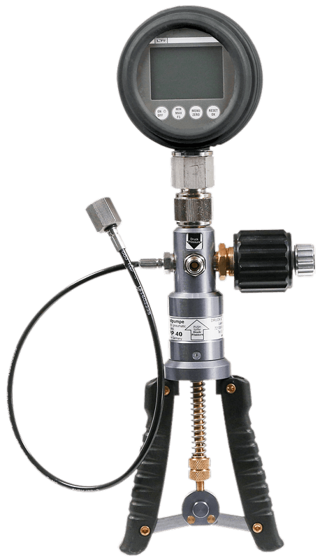 DM 80 avec LR-Cal LPP 40