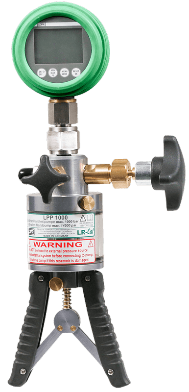 DM 80-UMS mit LR-Cal LPP 1000