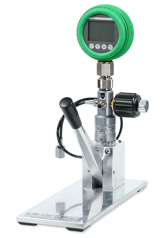 DM 80-UMS mit LR-Cal LPP 60-T