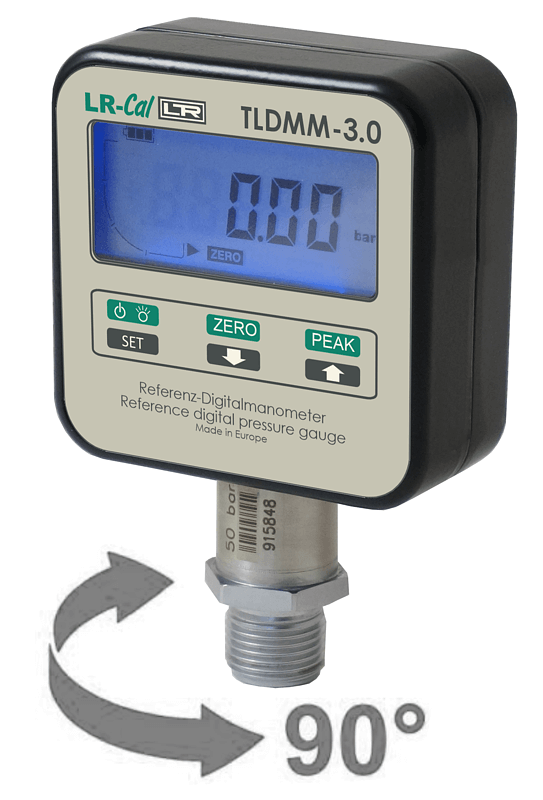 LR-Cal TLDMM-3.0 90° rotatable