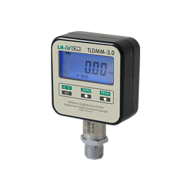 Digital-Manometer und -Thermometer LR-Cal TLDMM-3.0