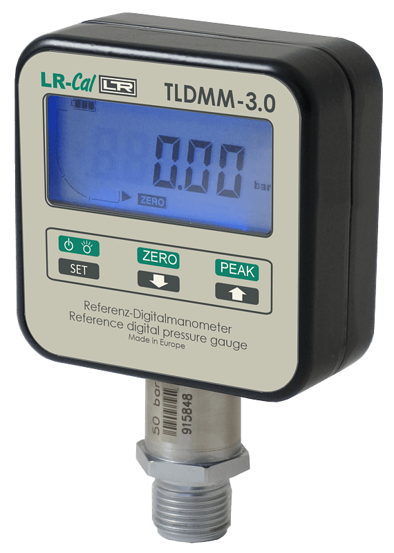 LR-Cal TLDMM-3.0 pressure calibrator
