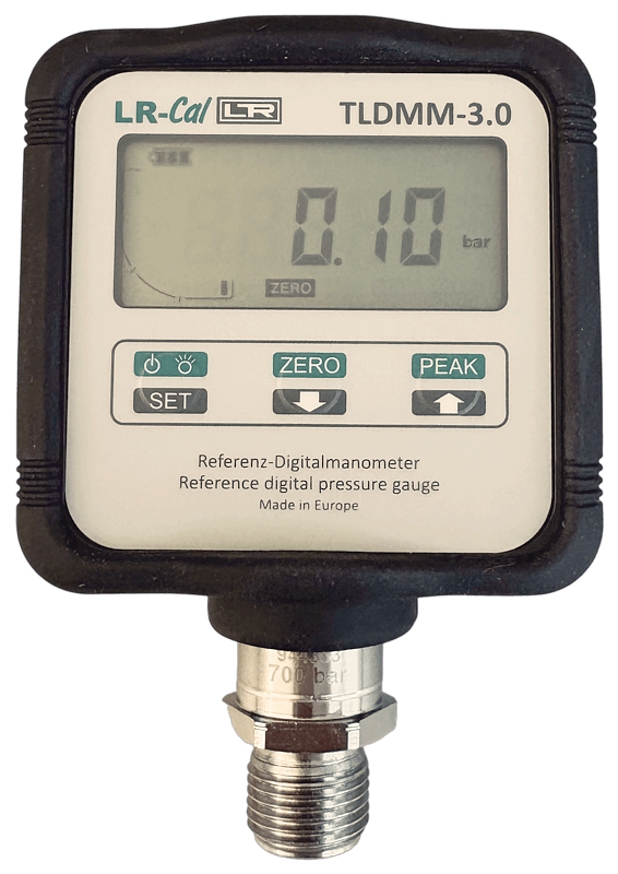 LR-Cal TLDMM-3.0 mit Gummischutzkappe