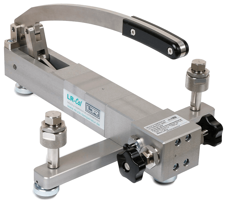 LR-Cal LPP 140-P pneumatische Druckvergleichsprüfpumpe