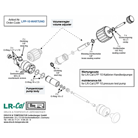 LPP-10-WARTUNG