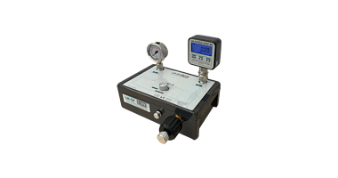 LR-Cal LAP-P pompe électrique d'essai comparatif de pression