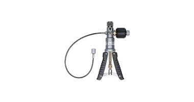 LR-Cal LPP 40 pompe d'essai d'étalonnage manuelles