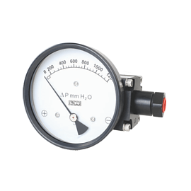 Manómetro diferencial de diafragma DGC 300