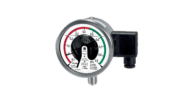 Manomètres à contact
