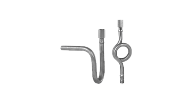 Tuyaux pour sacs à eau