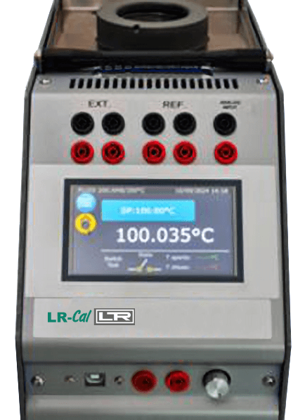 Temperaturkalibrierbad LR-Cal LTC-FB-9035-45 Touchscreen