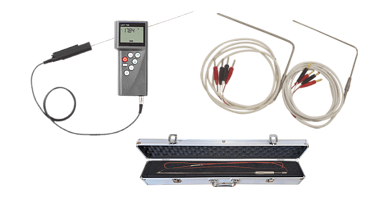 Precision reference thermometer
