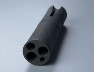 Blockeinsatz aus Inconel