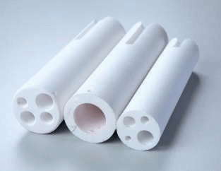 Blockeinsatz aus Keramik