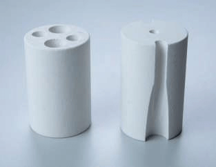 Isolierdeckel aus DURATEC