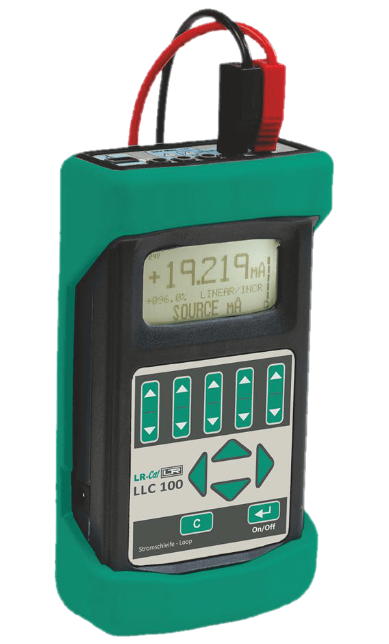 LR-Cal LLC 100 Stromschleifen-Kalibrator