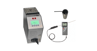 Black Body temperature calibrator