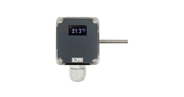 Digitalthermometer LTS 190