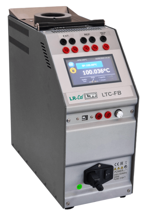 LR-Cal LTC-FB-0200-60 temperature calibration micro bath