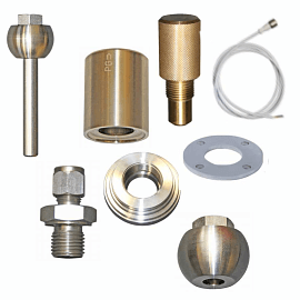 Accesorios para LLS + LRP