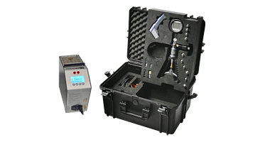 Marine calibration case